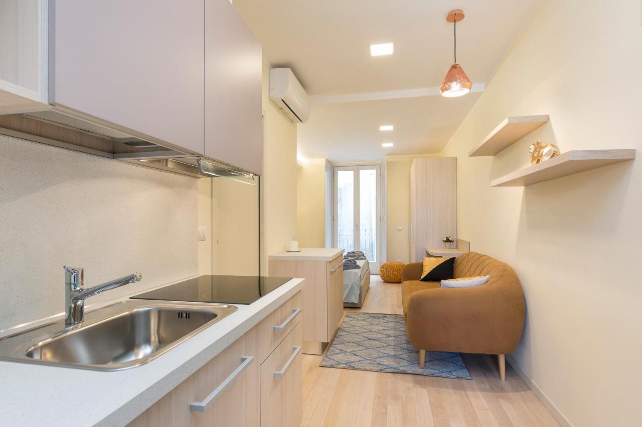 Mono Via Bellinzona Apartment Como Exterior photo