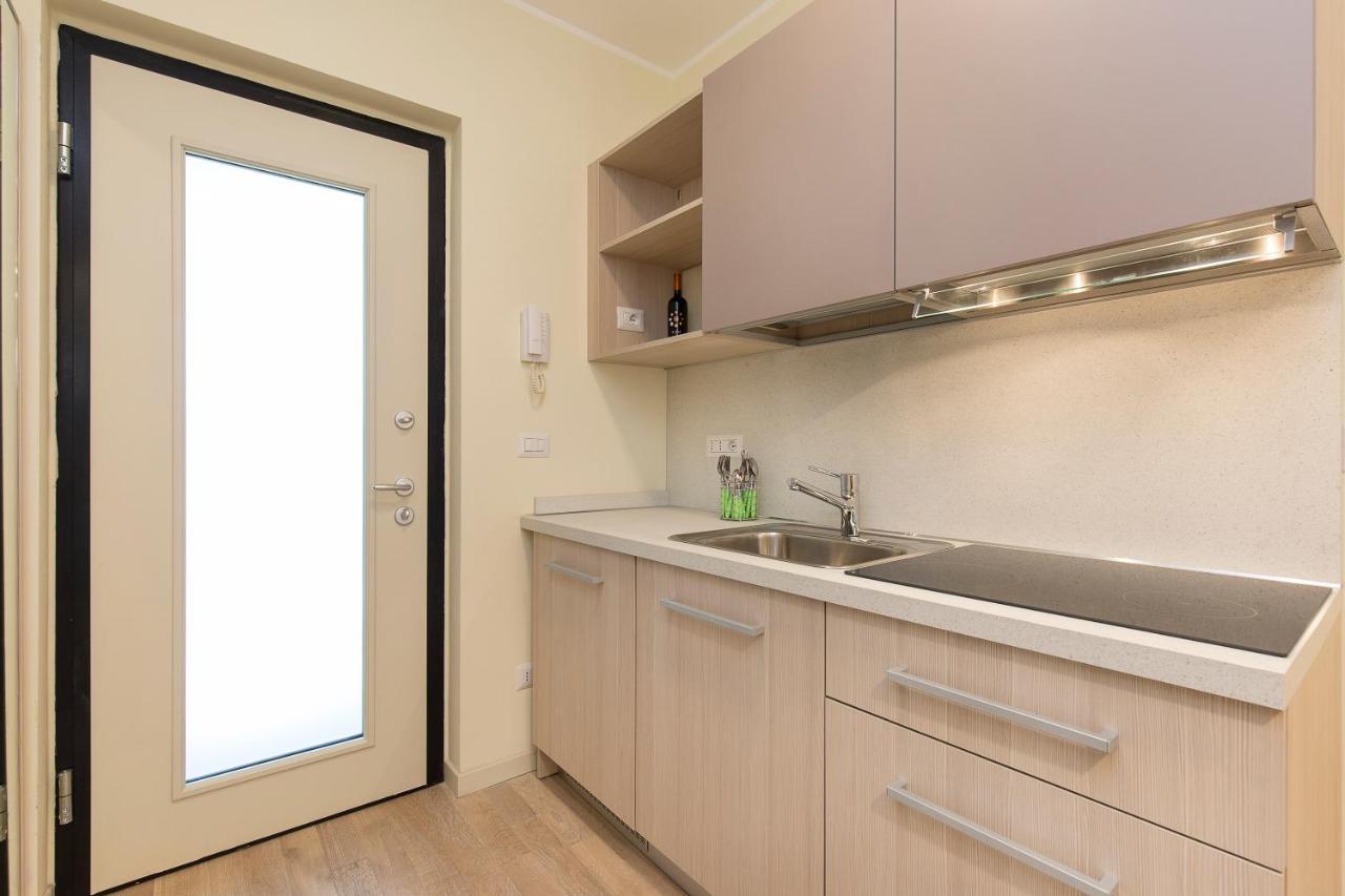 Mono Via Bellinzona Apartment Como Exterior photo