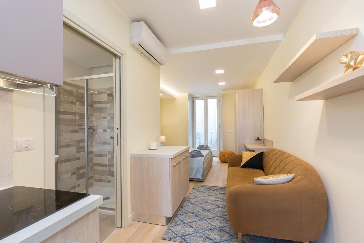 Mono Via Bellinzona Apartment Como Exterior photo