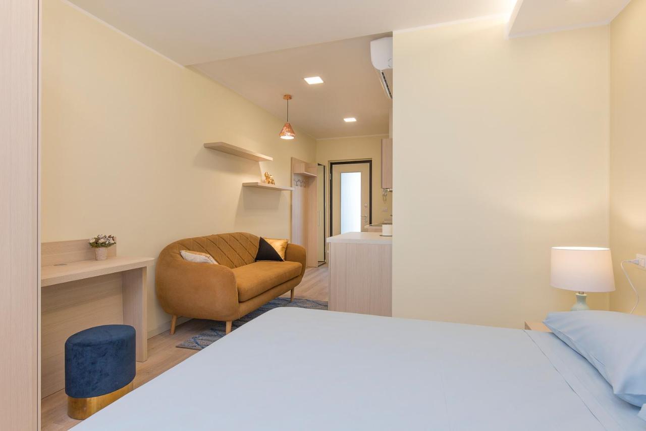 Mono Via Bellinzona Apartment Como Exterior photo